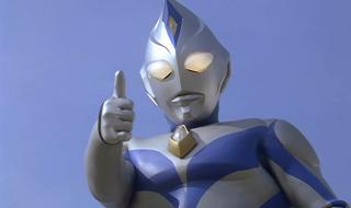 戴拿奥特曼最后一集