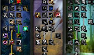 射击猎人输出手法