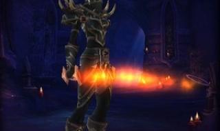 魔兽世界幻化单手剑