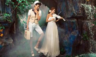 南京婚纱照哪家拍的好 南京婚纱照哪家拍的好