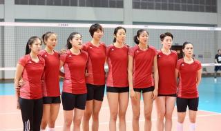 历届世界女排联赛冠军