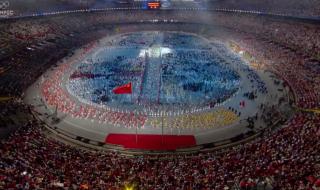 2008开幕式完整央视版 2008开幕式完整央视版